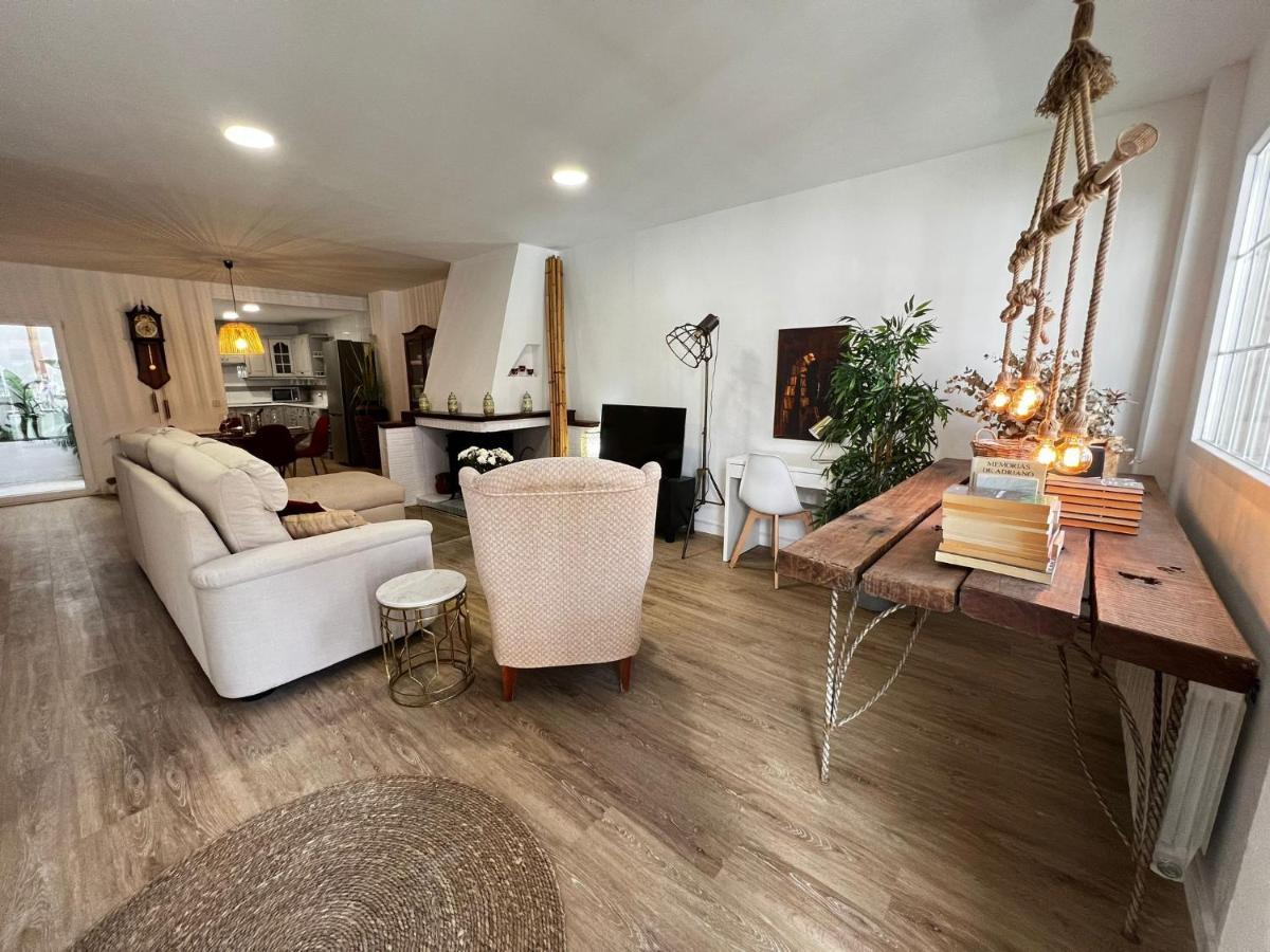 Casa Isabel Aeropuerto Feria Valencia Apartment Partida de La Cañada Екстериор снимка
