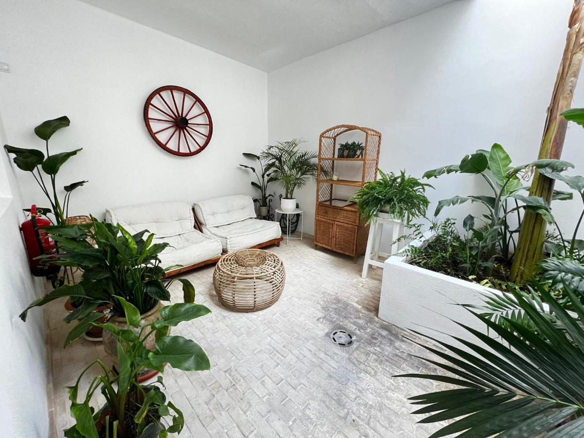 Casa Isabel Aeropuerto Feria Valencia Apartment Partida de La Cañada Екстериор снимка