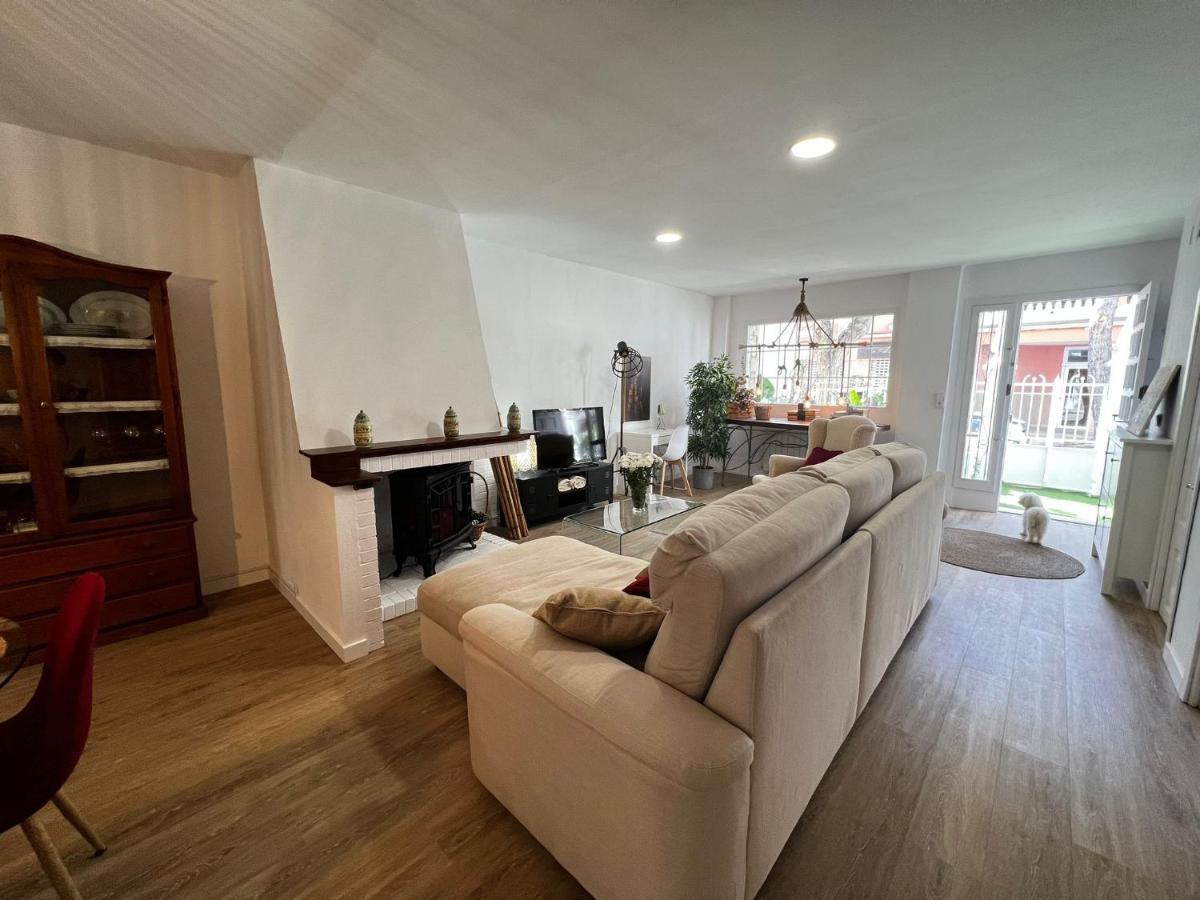 Casa Isabel Aeropuerto Feria Valencia Apartment Partida de La Cañada Екстериор снимка