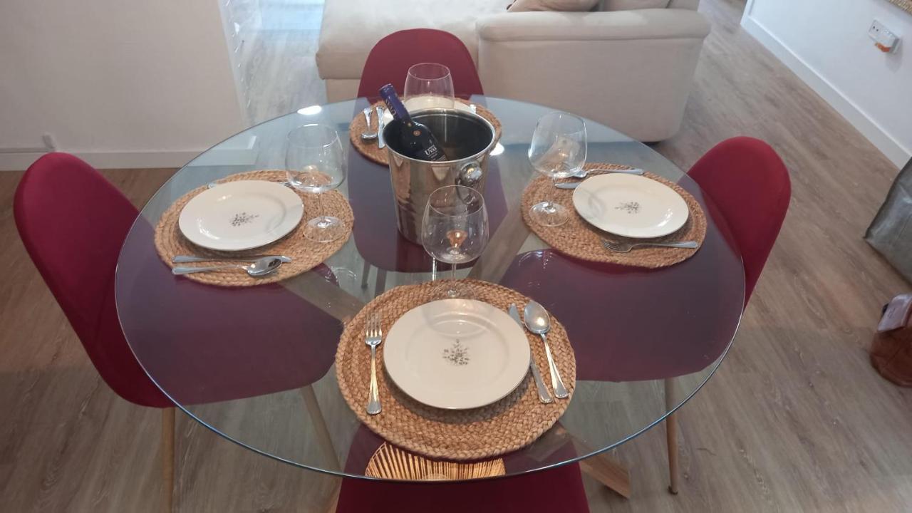 Casa Isabel Aeropuerto Feria Valencia Apartment Partida de La Cañada Екстериор снимка
