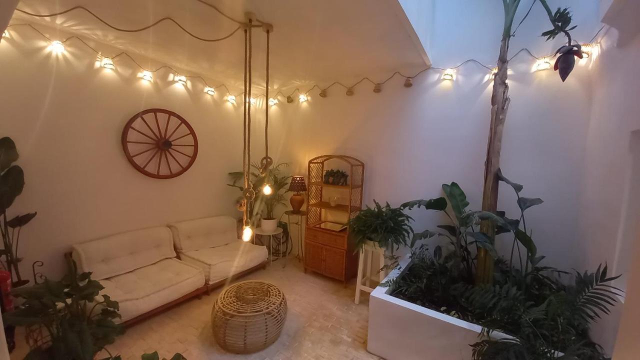 Casa Isabel Aeropuerto Feria Valencia Apartment Partida de La Cañada Екстериор снимка