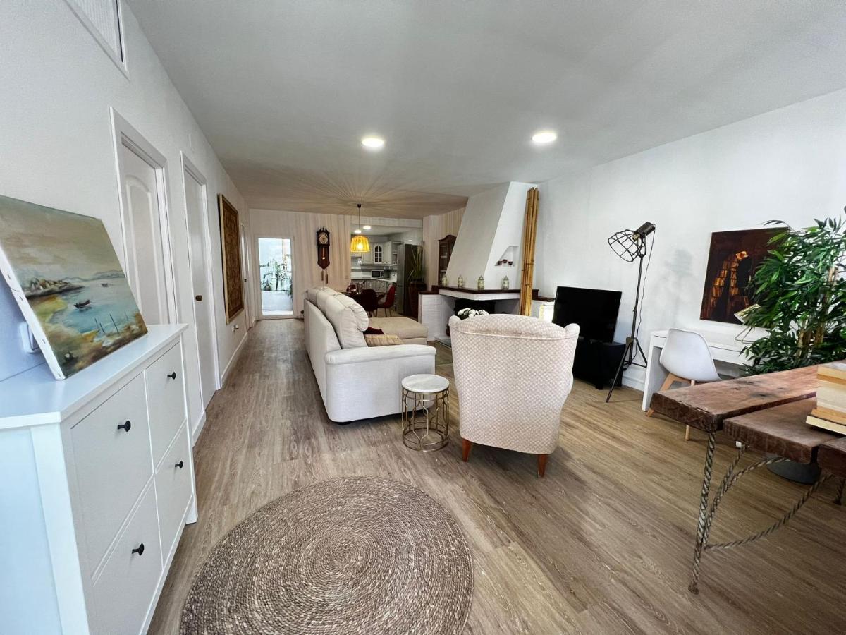 Casa Isabel Aeropuerto Feria Valencia Apartment Partida de La Cañada Екстериор снимка