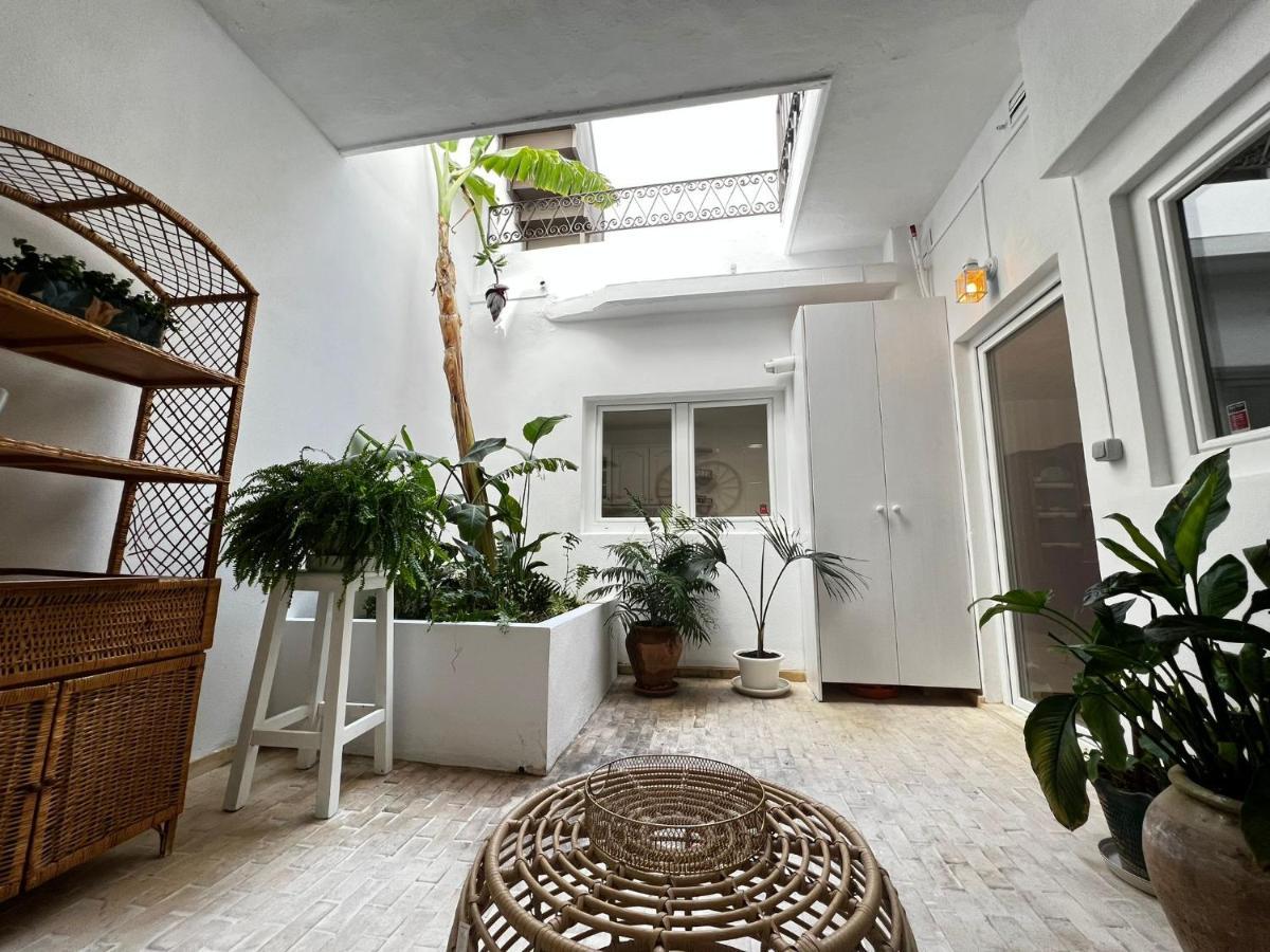 Casa Isabel Aeropuerto Feria Valencia Apartment Partida de La Cañada Екстериор снимка