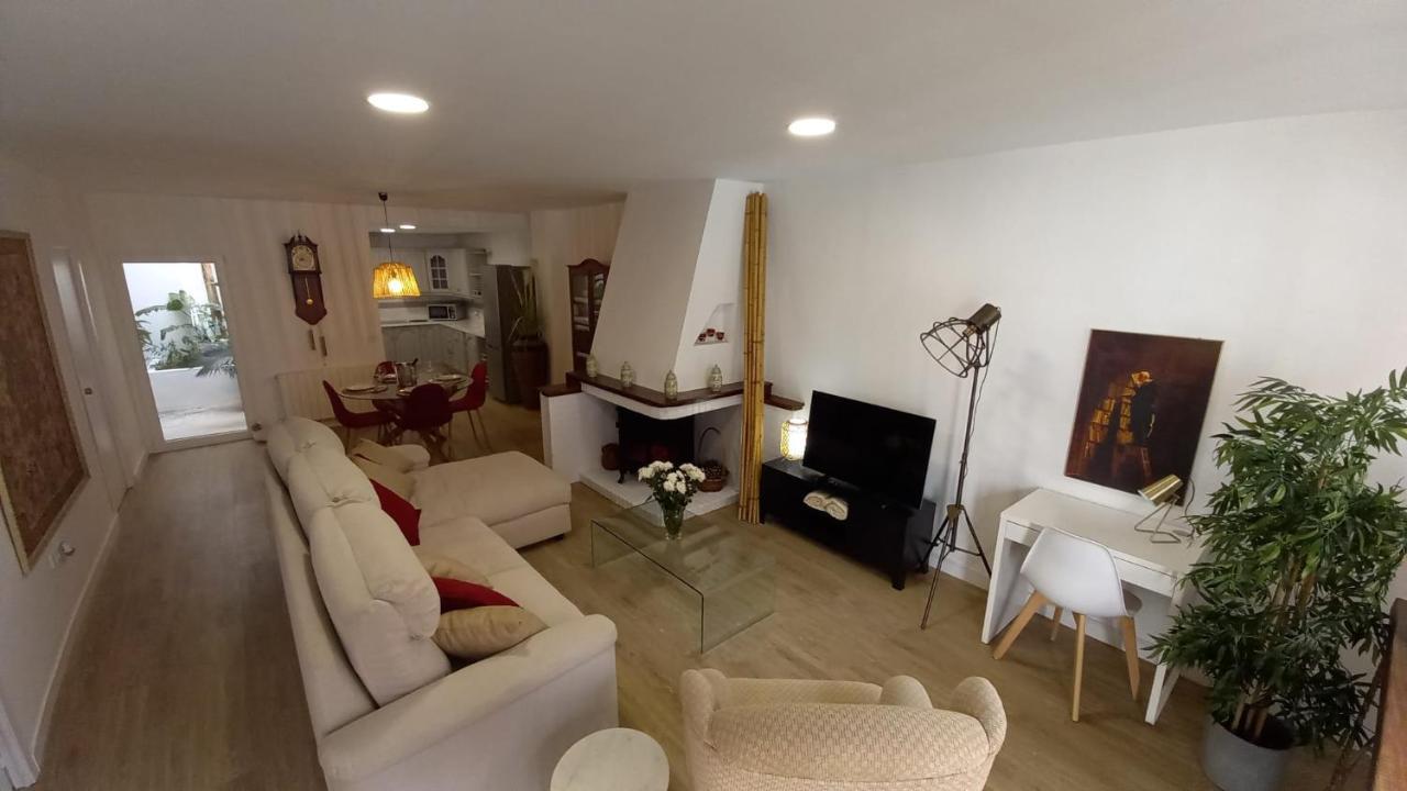 Casa Isabel Aeropuerto Feria Valencia Apartment Partida de La Cañada Екстериор снимка